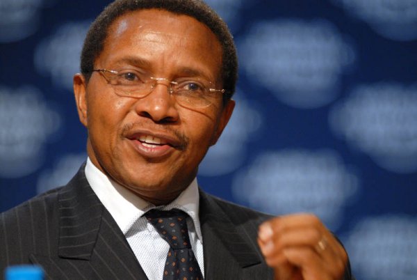 Tanzania Leaders III [9 photos]