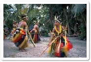 Yapese Dancers
