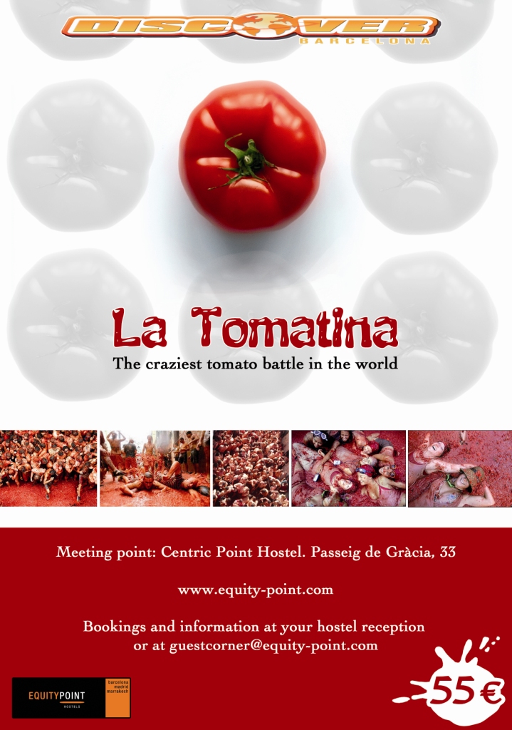 La Tomatina