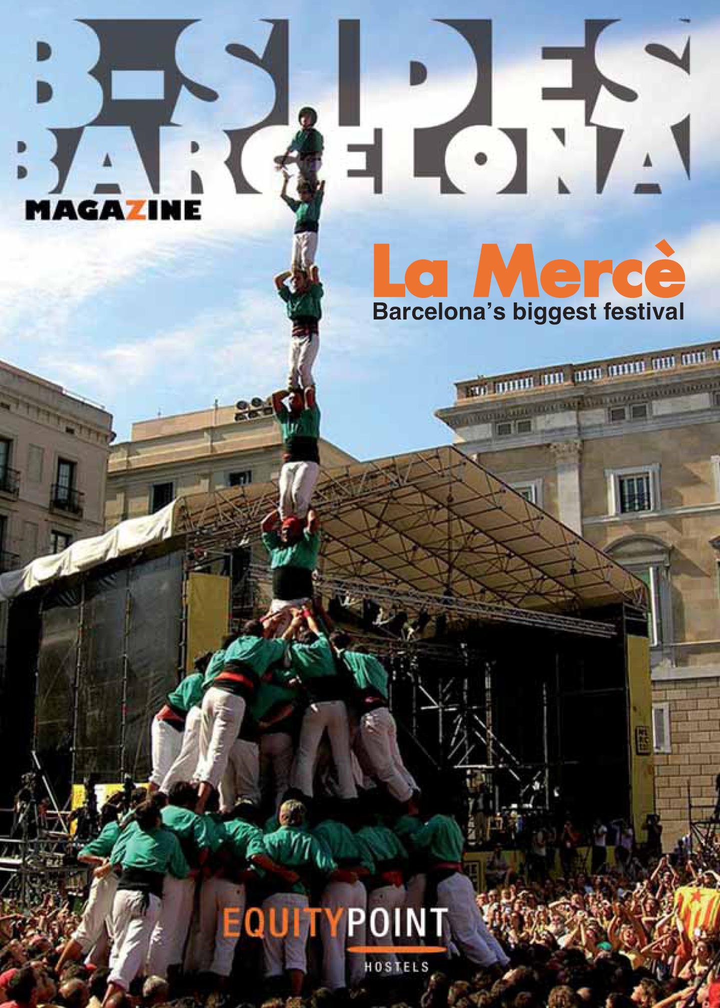 Equity Point Hostels Magazine